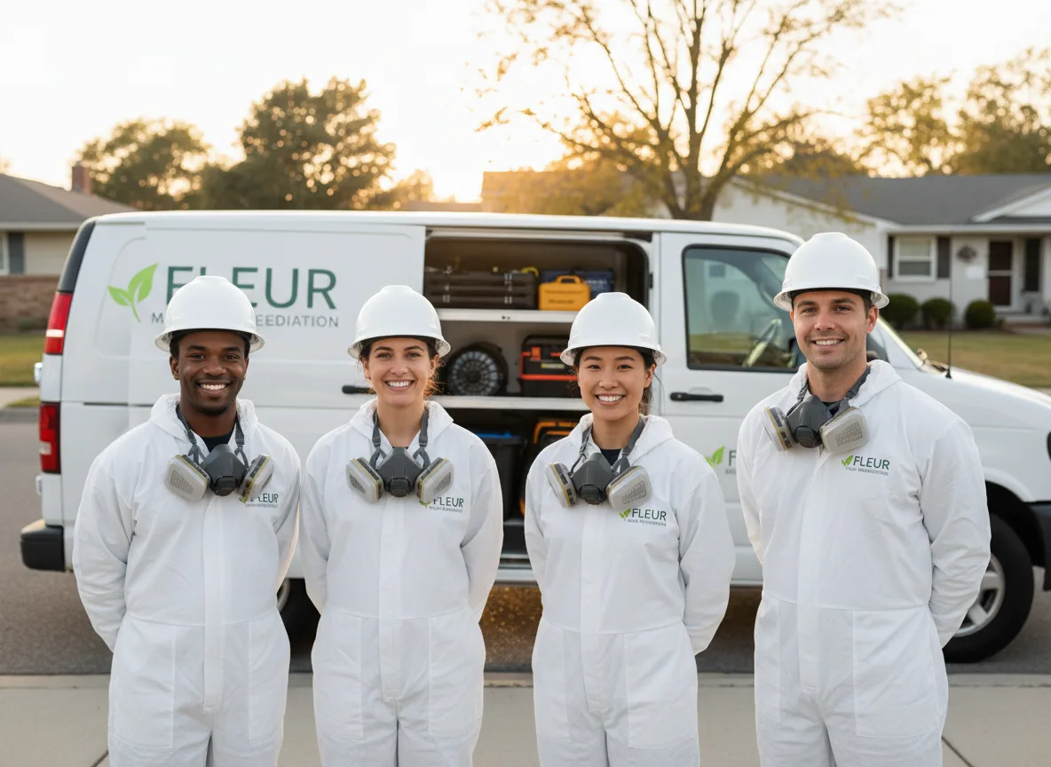 Mold Remediation company in Forestdale, MA